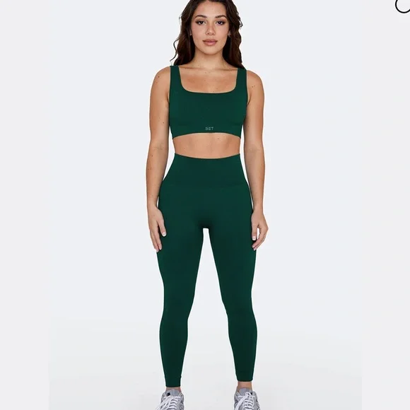 Set Active leggings - Picture 2 of 4